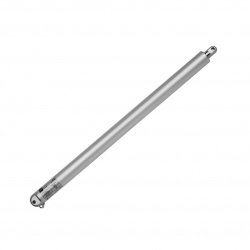 Siłownik tubowy 12V TLA-2 2000N 9mm/s