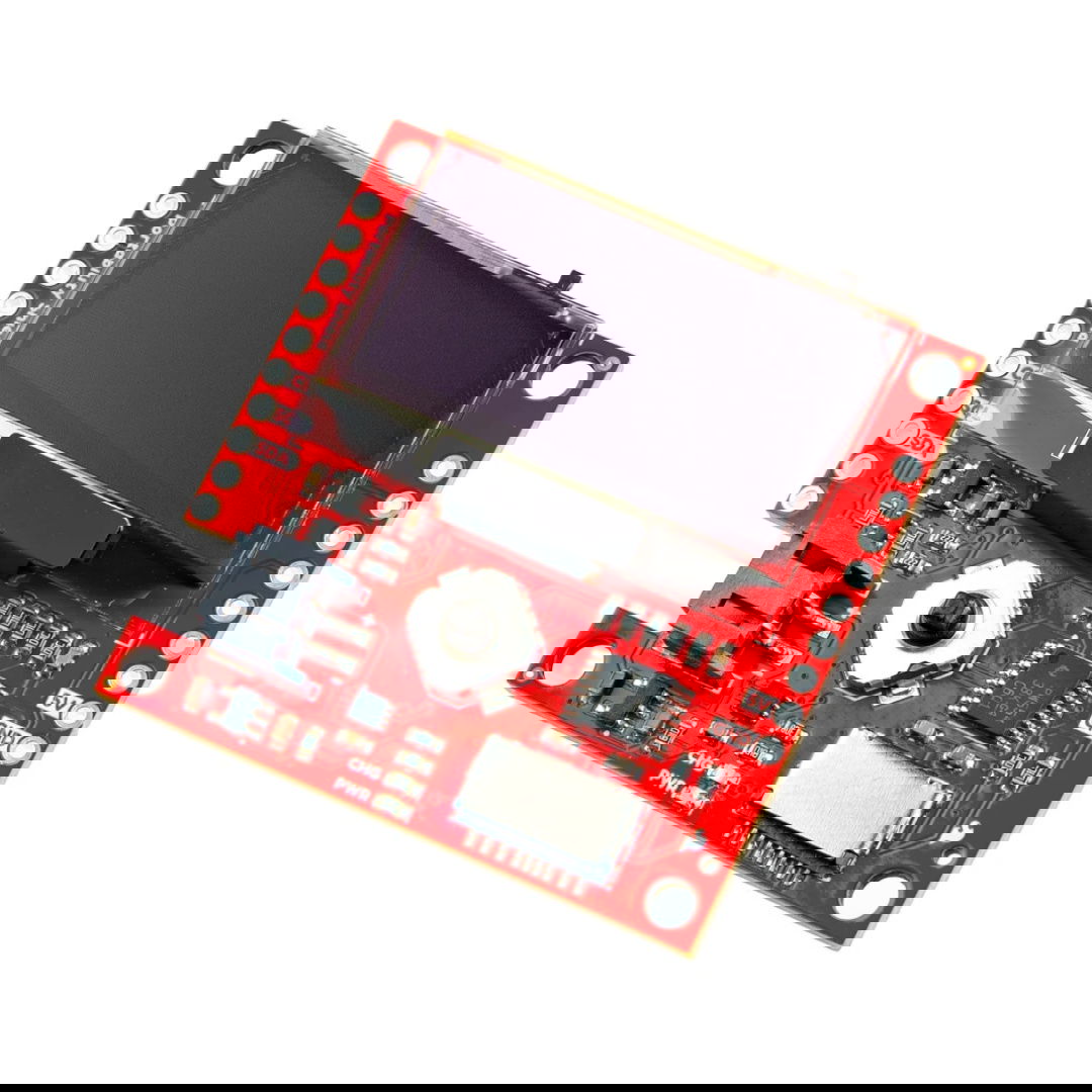 SparkFun Portability Shield