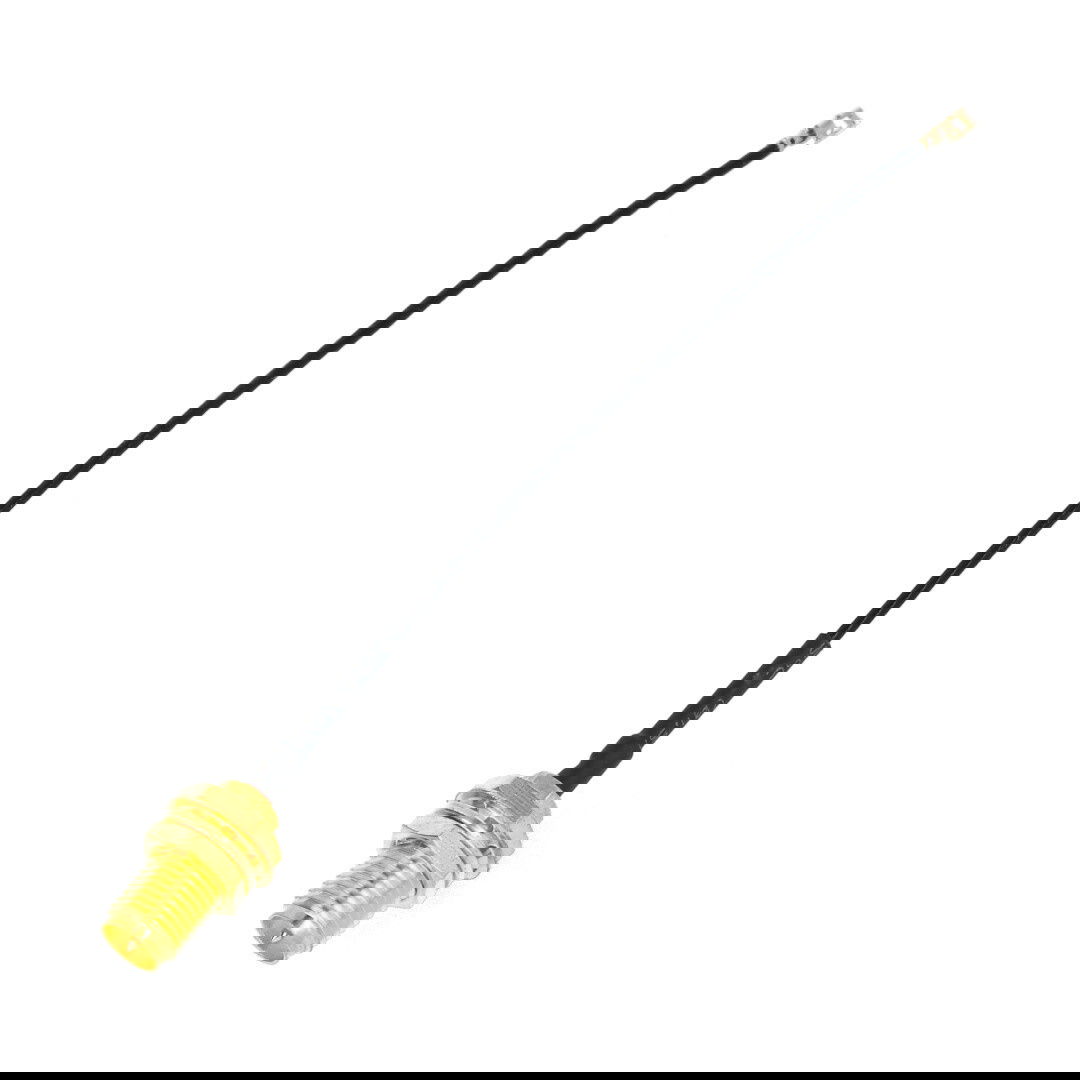 Przejściówka U.FL - RP-SMA - żeńska - 7,5cm -