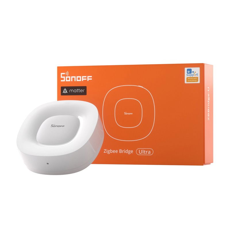 Bramka Matter ZigBee Bridge Ultra SONOFF ZBBridge-U