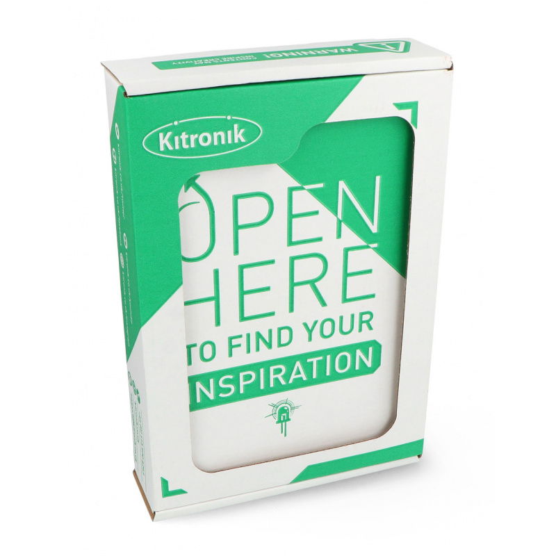 Kitronik Inventor's Kit für BBC micro:bit