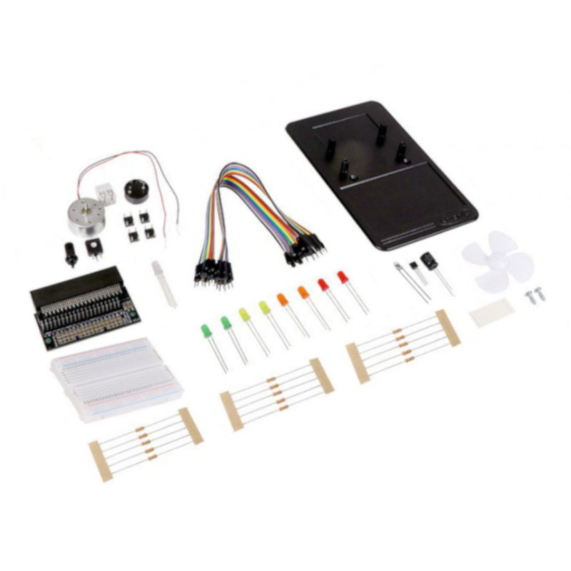 Kitronik Inventor's Kit für BBC micro:bit