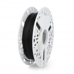 Rosa3D Flex 85A Filament 1,75 mm 0,5 kg – inklusive wiederverwendbarer Spule – Schwarz