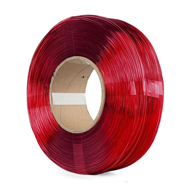 Spectrum Refill PETG 1.75mm 1kg Filament - Transparent Rot