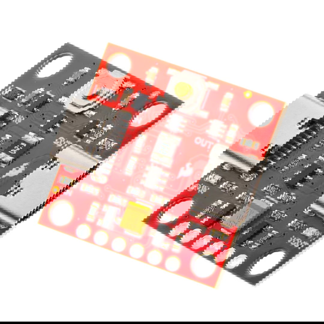SparkFun Soft Power Switch - USB-C