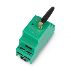 Monitor energii elektrycznej WI-FI 3F+N typ: MEW-02 ETH/SOL