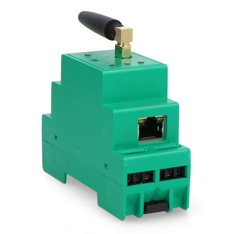 Monitor energii elektrycznej WI-FI 3F+N typ: MEW-02 ETH/SOL