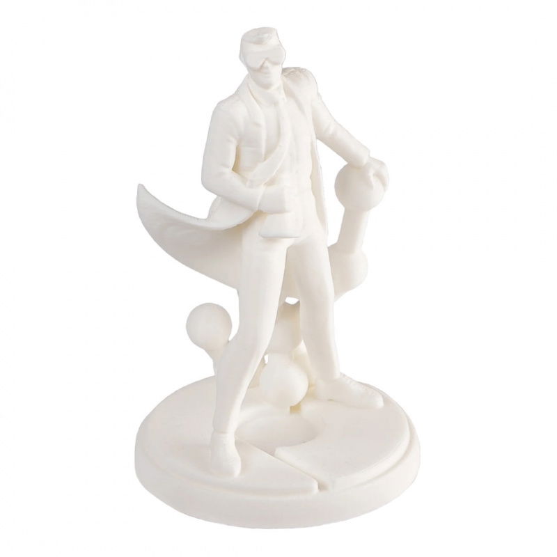 Polymaker Panchroma PLA-Filament 1,75 mm, 1 kg - Baumwollweiß