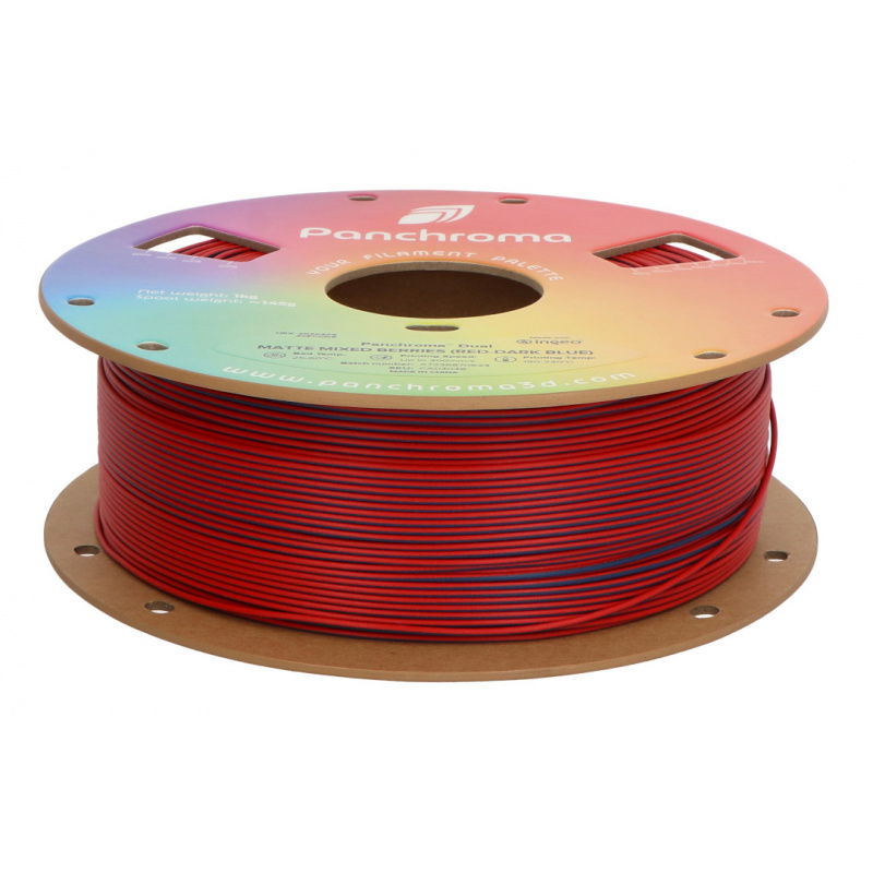 Polymaker Panchroma PLA Dual Mixed Berries 1.75mm 1kg Filament