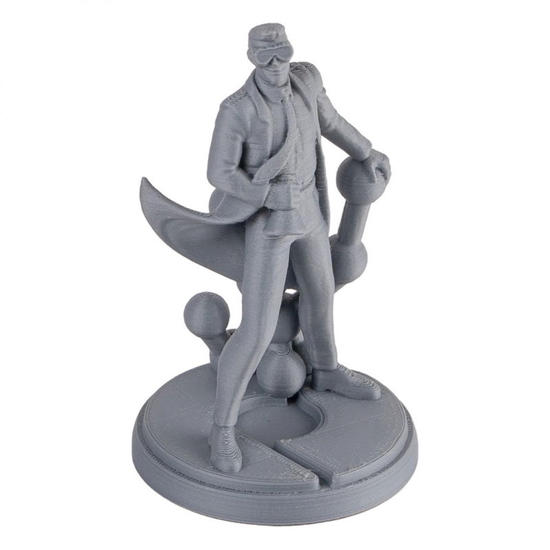 Filament Polymaker Panchroma PLA 1,75 mm, 1 kg – Fossil Grey