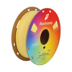 Polymaker Panchroma PLA-Filament 1,75 mm, 1 kg - Pastellbanane