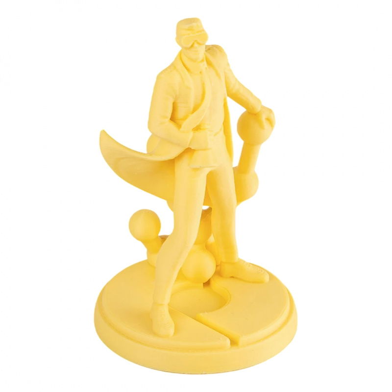 Polymaker Panchroma PLA-Filament 1,75 mm, 1 kg - Pastellbanane