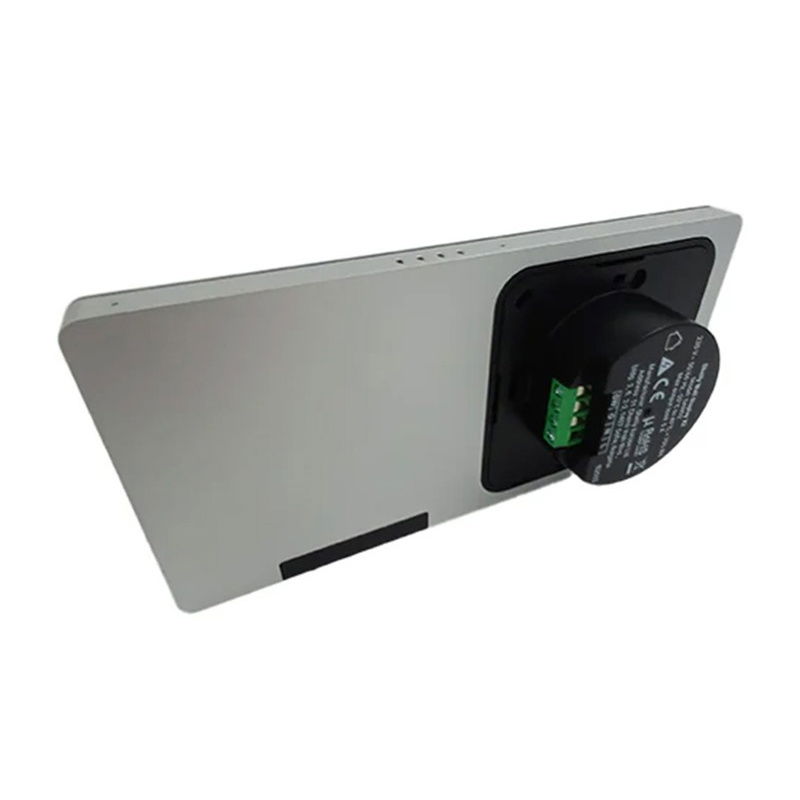Podwójny panel sterowania Shelly Wall Display X2 WiFi/BLU