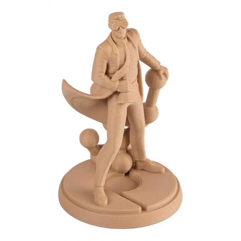 Polymaker Panchroma PLA-Filament 1,75 mm, 1 kg - Erdnuss