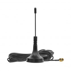 Mobilna magnetyczna antena Wi-Fi - Supla