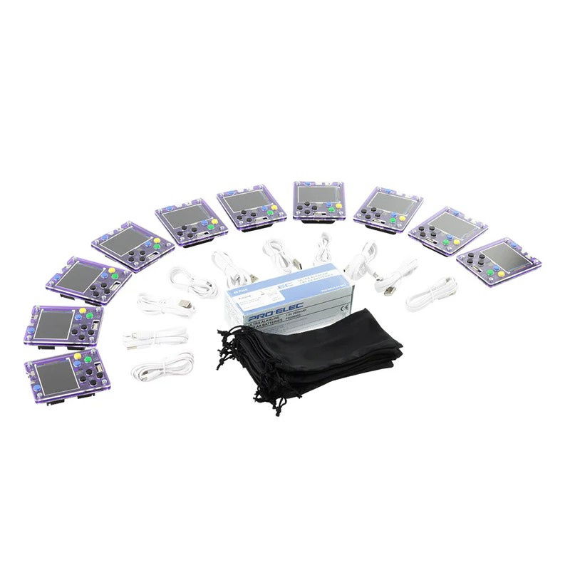 Kitronik ARCADE Max Class Pack for Makecode Arcade