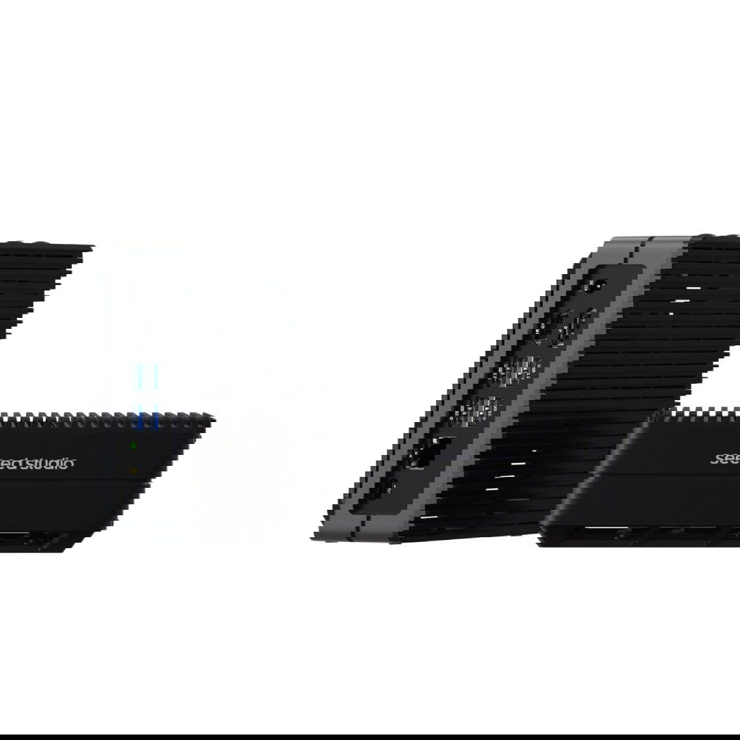 reComputer J2022 (w/o power adapter) - Edge AI Computer with