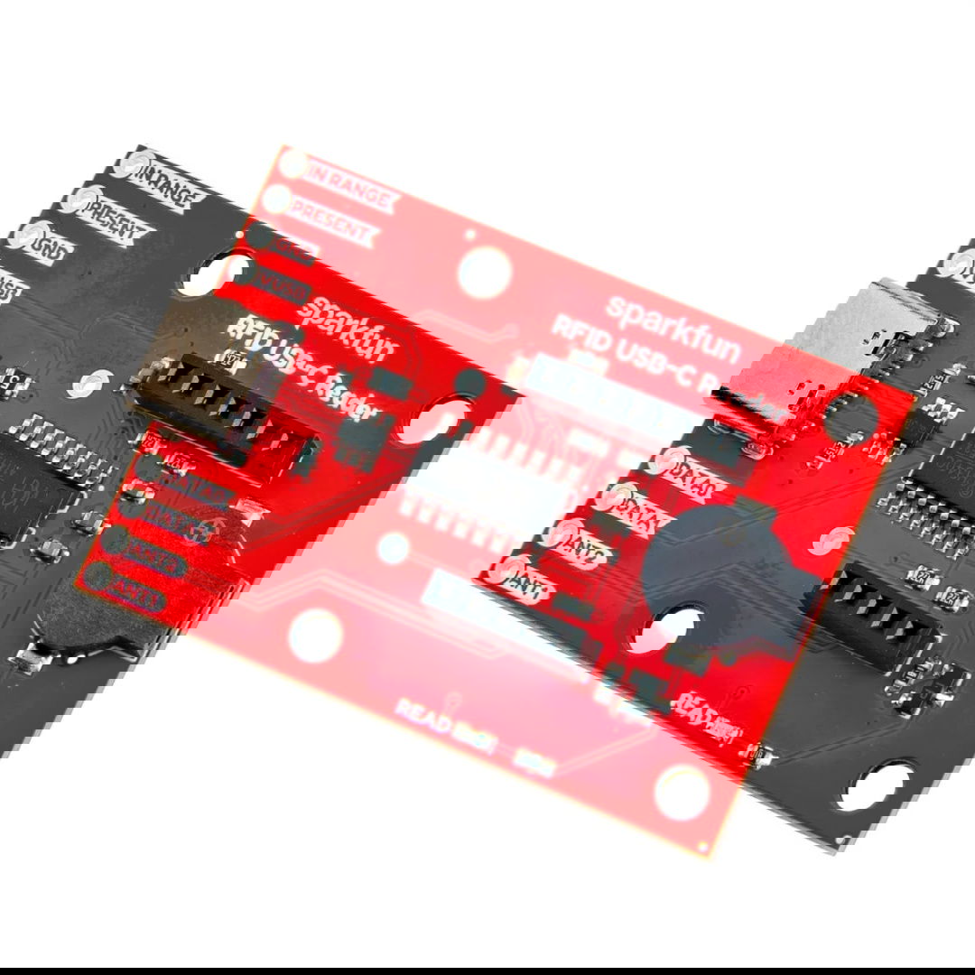 SparkFun RFID USB-C Reader