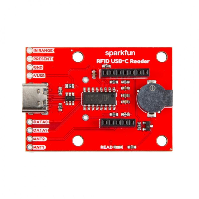 SparkFun RFID USB-C Reader