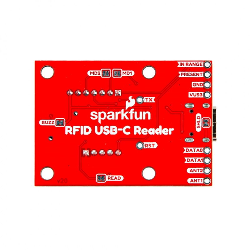 SparkFun RFID USB-C Reader