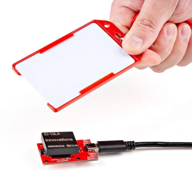 SparkFun RFID USB-C Reader