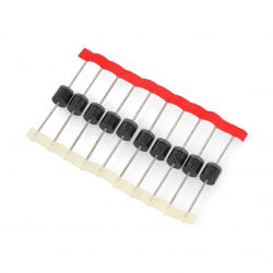 Gleichrichterdiode P1000 10A10 10A/1000V - 10St.