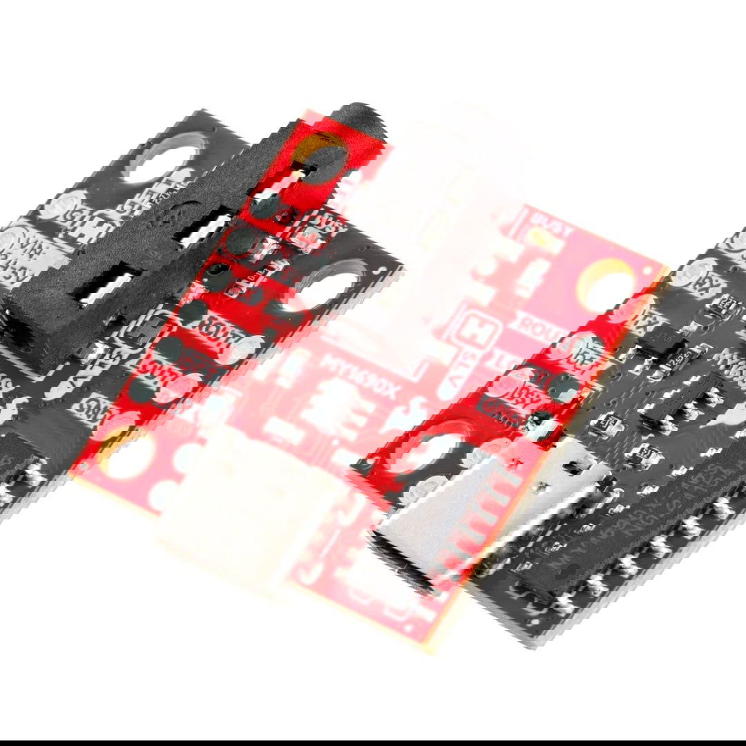SparkFun Audio Player Breakout - MY1690X-16S