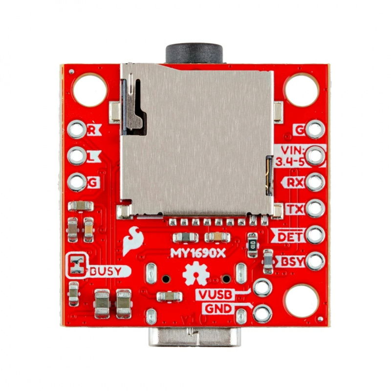 SparkFun Audio Player Breakout - MY1690X-16S