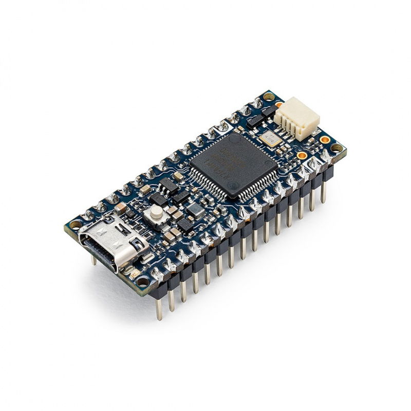 Arduino Nano R4 with Headers