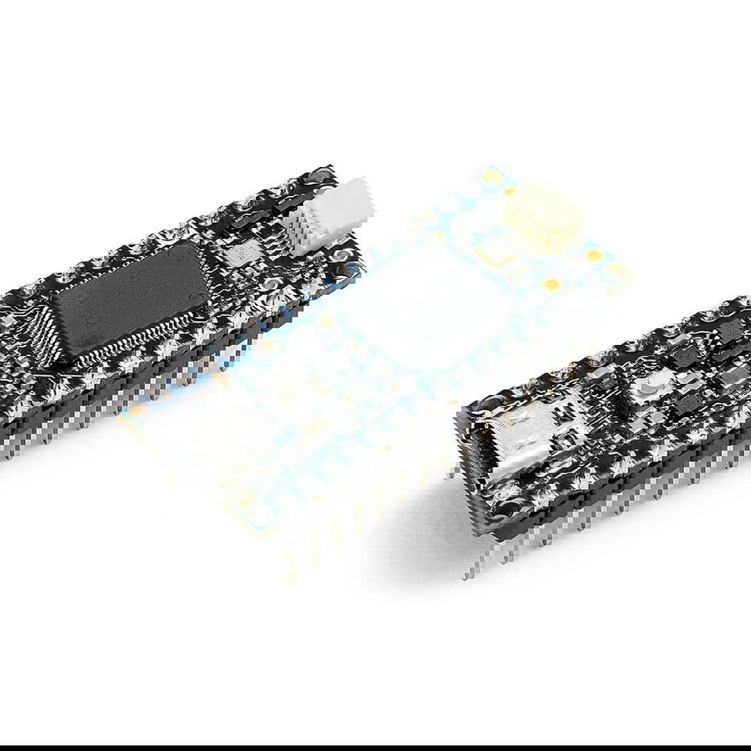 Arduino Nano R4 with Headers