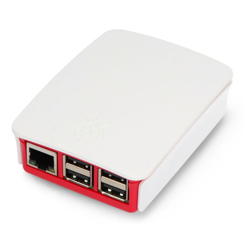 Set aus Raspberry Pi 3B + WiFi + 32 GB microSD + offizielles
