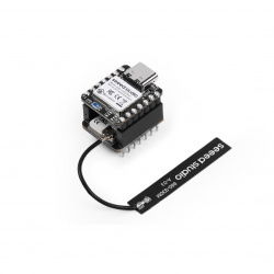 XIAO nRF52840 & Wio-SX1262 Kit for Meshtastic