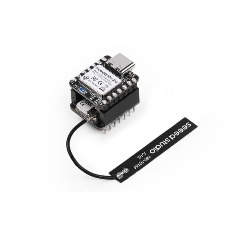 XIAO nRF52840 & Wio-SX1262 Kit for Meshtastic