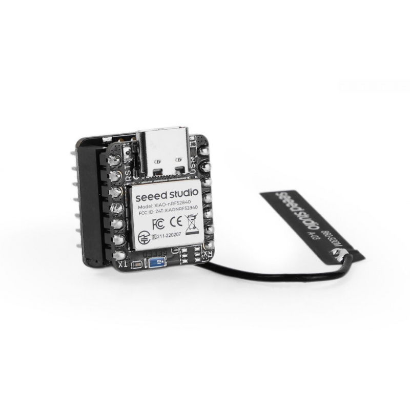 XIAO nRF52840 & Wio-SX1262 Kit for Meshtastic