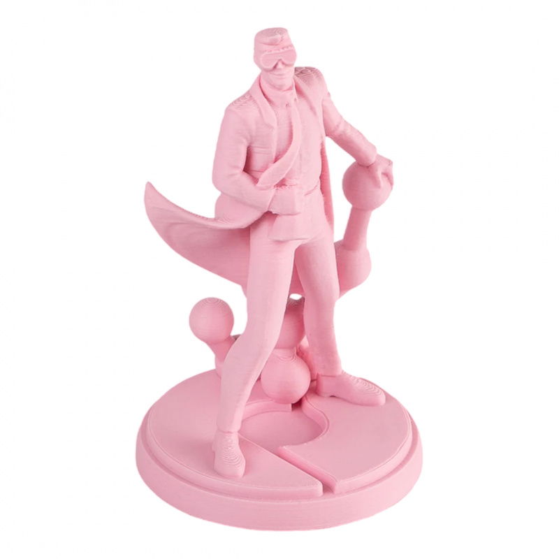 Polymaker Panchroma PLA-Filament 1,75 mm, 1 kg - Sakura Pink