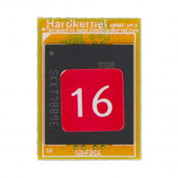 16GB eMMC Speichermodul mit Linux für Odroid N2