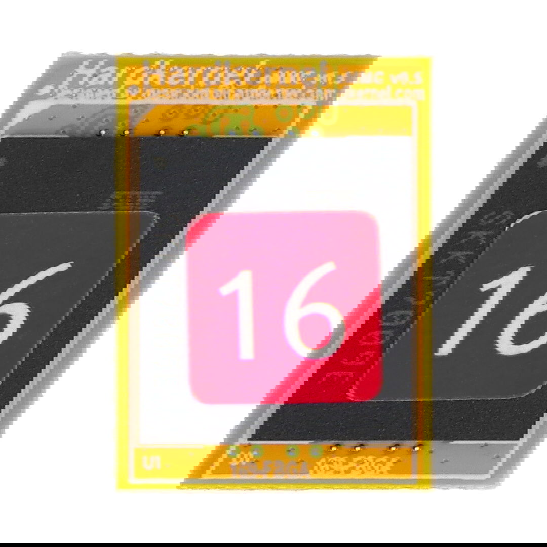 16GB eMMC Speichermodul mit Linux für Odroid N2