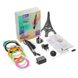 Zestaw długopisu do drukowania 3D, 3Doodler Flow Essentials