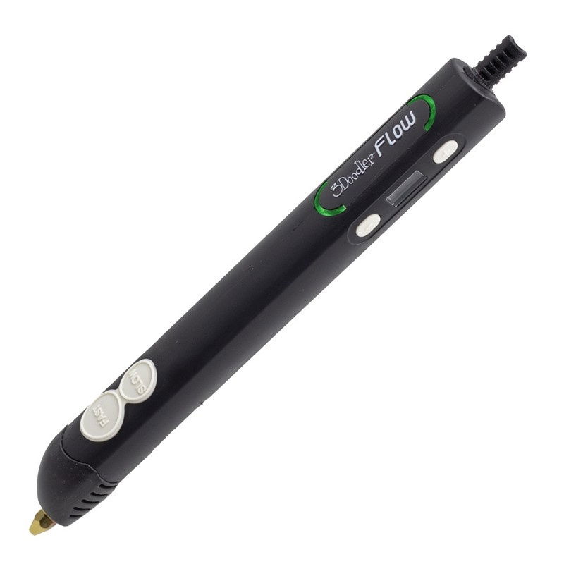 Zestaw długopisu do drukowania 3D, 3Doodler Flow Essentials