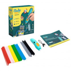 Długopis do druku 3D dla dzieci w wieku od 6 lat 3Doodler Start