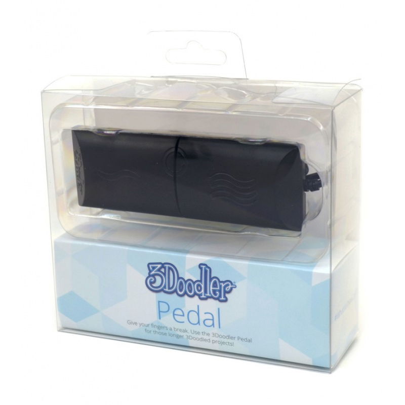 Doodle Pedal, przełącznik nożny dla 3Doodler Create i PRO