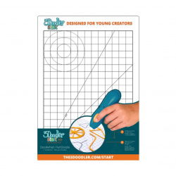 Start Pad, Podkładka do projektowania 3D dla 3Doodler Start