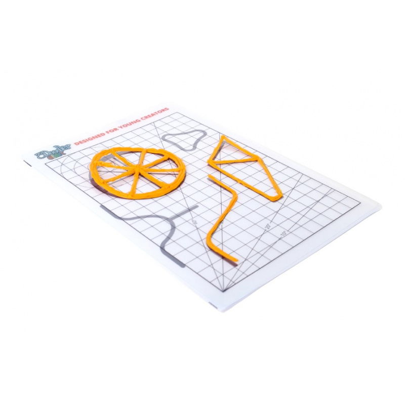 Start Pad, Podkładka do projektowania 3D dla 3Doodler Start