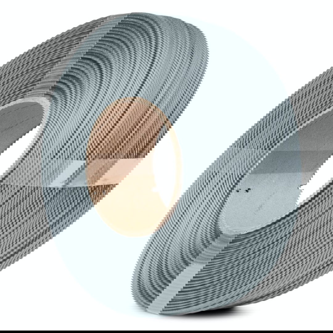The Filament ReFill PETG CF 1.75mm GREY 1kg