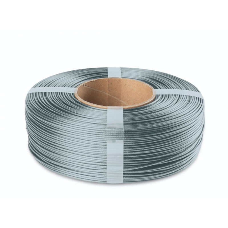 The Filament ReFill PETG CF 1.75mm GREY 1kg