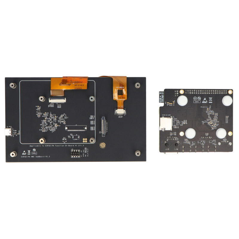 ESP32-P4-Function-EV-Board