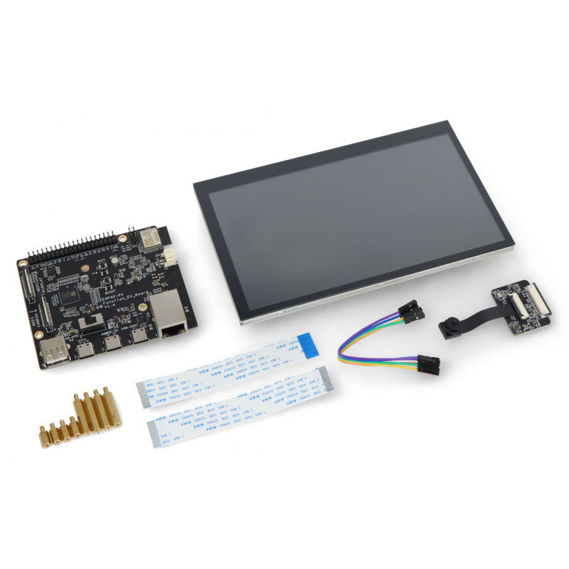 ESP32-P4-Function-EV-Board