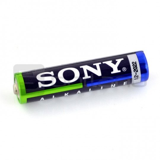 AAA-Alkalibatterie (R3 LR3) Sony AM4-E4X