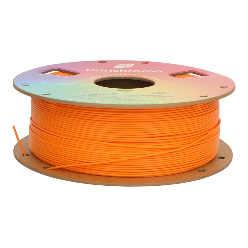Polymaker Panchroma PLA-Filament 1,75 mm, 1 kg - Sunrise Orange