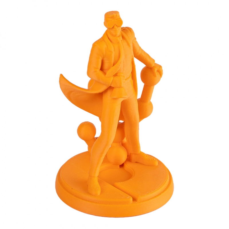 Polymaker Panchroma PLA-Filament 1,75 mm, 1 kg - Sunrise Orange